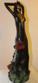 Bronze Poppy Diva