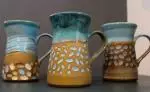 Sea and Land Tankards 2
