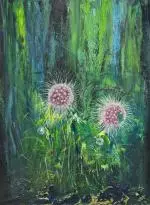 Maura Fahey - Spider Pink jpg cropped