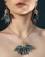 O'FLONecklace Grey image