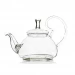 Glass teapot
