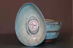 Seafoam Nibble Bowl