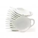 teapot shaped holder