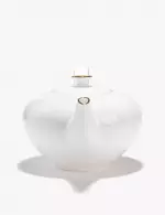 Porcelain teapot 1l