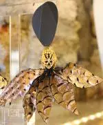 O'FLO Rose Gold Python edited image