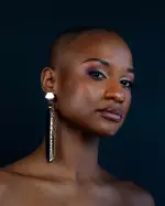 O'LYSSIA Rose Gold Python image