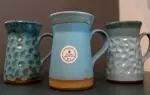 Sea and Land Tankards 1