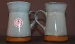 Seafoam Tankards
