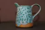 Sea and Land Milk Jug