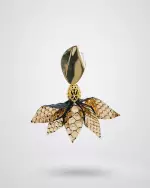 O'FLO Rose Gold Python image