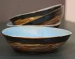 Sea and Land Nibble Bowl