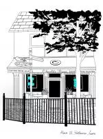 Chocolate-Brown-Portloaise-with-colour cropped image