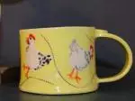 Chicken Mug cropped