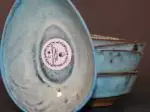Seafoam Nibble Bowl cropped