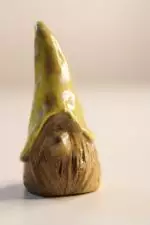 Yellow Polka Dot Gnome