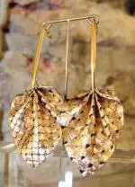 O'FEYAA Rose Gold Python edited image