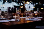 dinner party