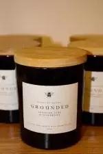 Grounded Scented Candles