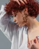 ZA'O Orange Metallic image