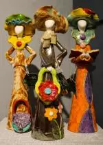 Faceless Diva Collection