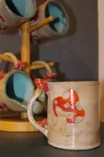 Mushroom Mug 3