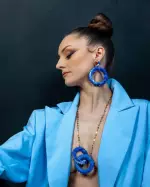 O’MELO Bleu 2 image